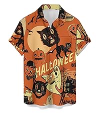 Mens Halloween Shirt