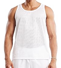 mesh tank top