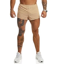 st222 mens gym shorts