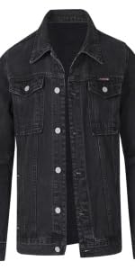 denim jacket men