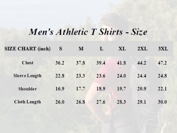 Mens Workout Shirts