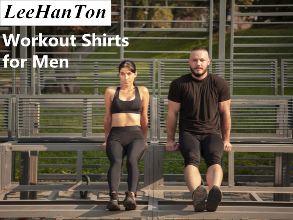 Workout Shirts for Men