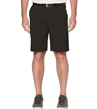 Flat-front Golf Shorts