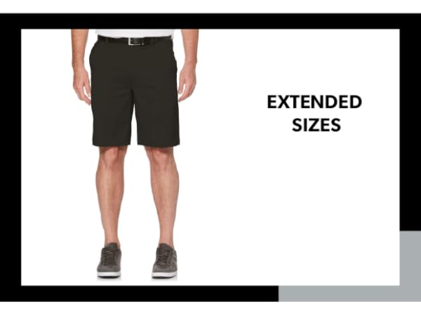 Extended Sizes: 