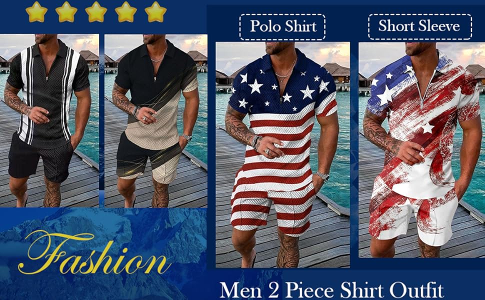 4th of july outfits for men