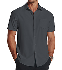 mens casual shirt