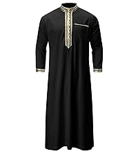 Mens Muslim Thobe