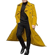 Mens Coat Jacket