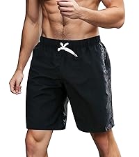 Shorts Men Athletic Beach Pants