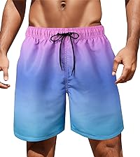 Shorts Men Athletic Beach Pants