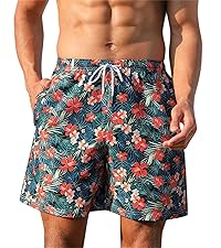 Shorts Men Athletic Beach Pants