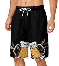 Shorts Men Athletic Beach Pants