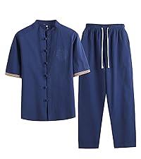 Mens Sets 2 Piece Outfits