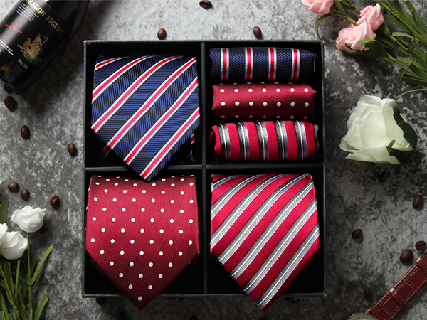 ties set