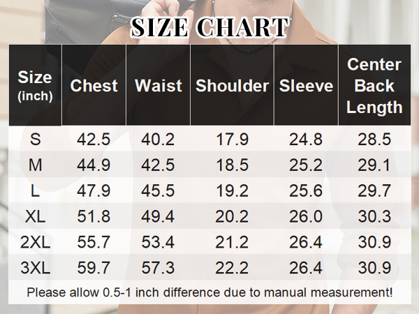 COOFANDY Men''s Long Sleeve Button Down Wrinkle Free Shirt Casual Untucked Stretch Dress Shirts