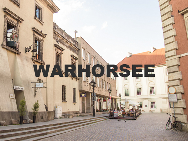 WARHORSEE