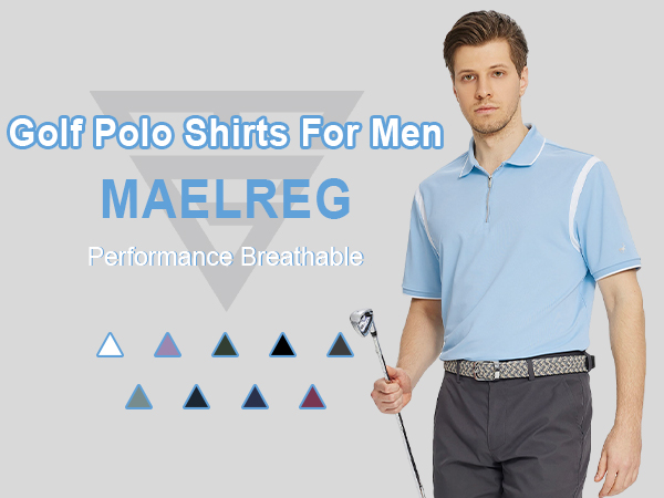 Polo Shirts For Men