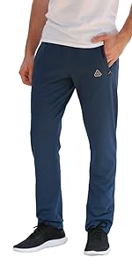 scr sportswear mens lightweight sweatpants mens sweatpants with pockets and open bottom