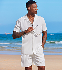 mens beach wear