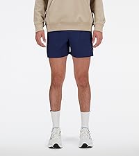 New Balance Men''s Rc Short 5"