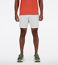 New Balance Men''s Rc Short 7"