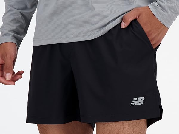 New Balance Men''s Ac Lined Short