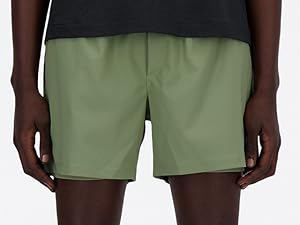 New Balance Men''s Ac Lined Short