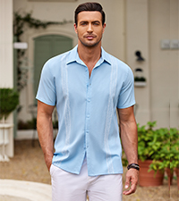 mens short sleeve shirt