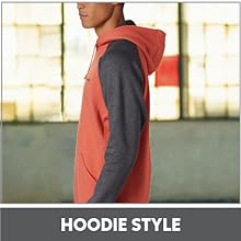 Hoodie Style