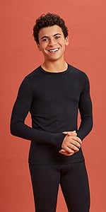 Boys base layer for cuddl duds