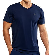 men workout shirts