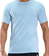 mens workout short sleeve