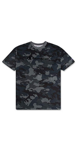 Big and Tall Camo T-Shirt