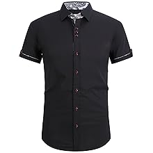 mens button down shirts