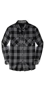 mens flannel shirts