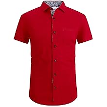 mens button down shirts