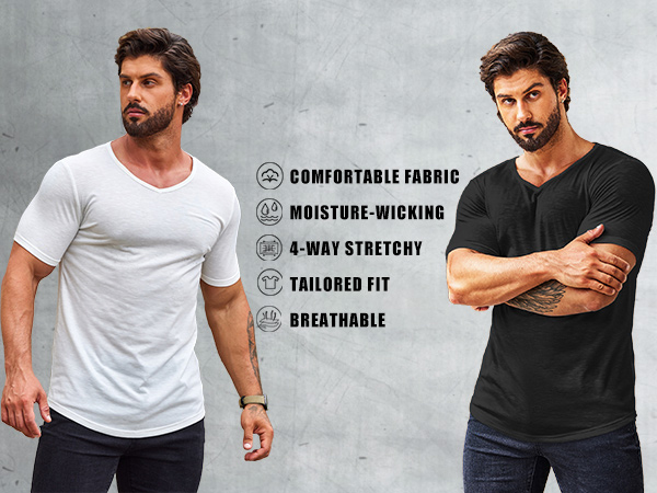 muscle shirts for men