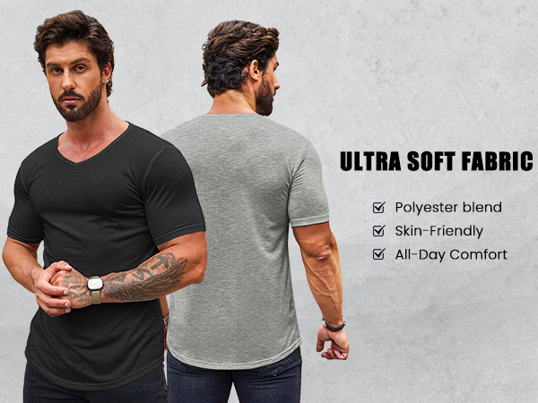 bodybuilding shirts for men