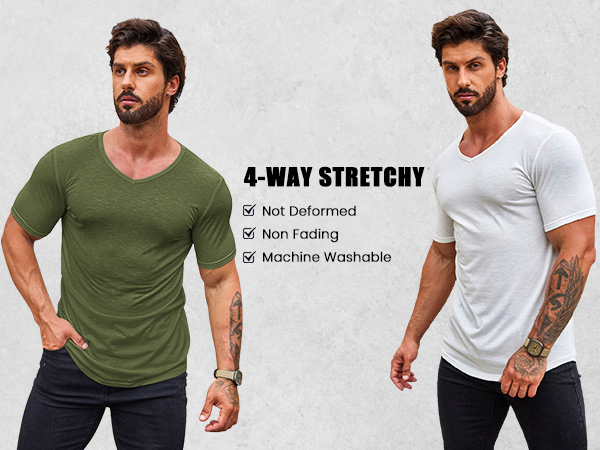 mens muscle shirt