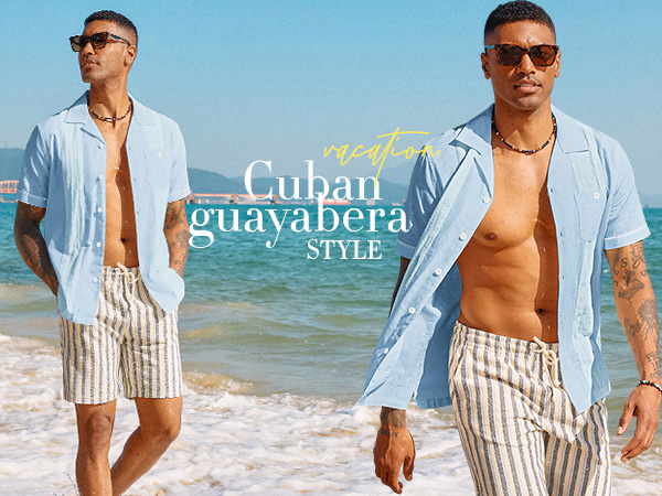 cuban guayabera shirts