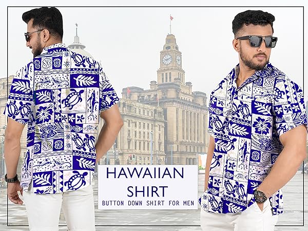 casual shirt for men