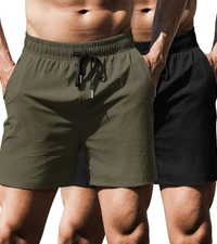 mens gym shorts