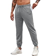 Mens Athletic Joggers