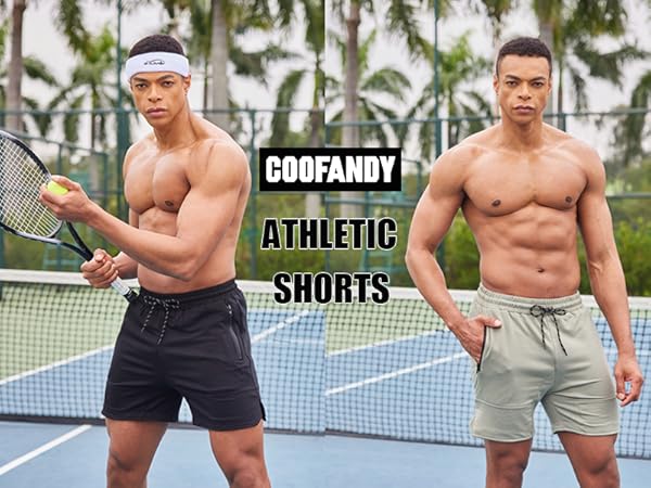 mens gym shorts