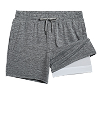  2 in 1 Workout Shorts