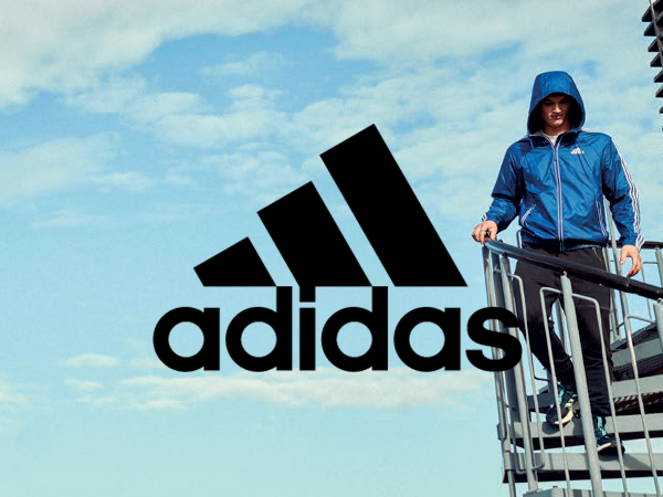 adidas mens clothing