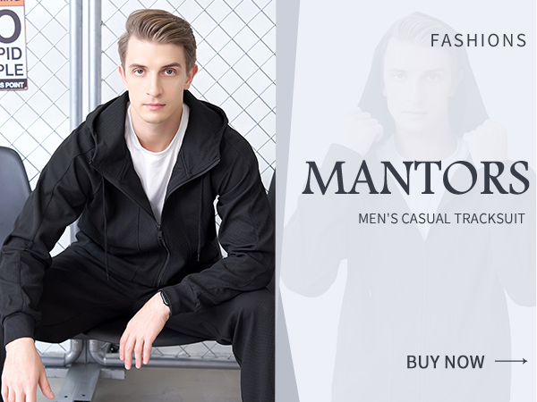 tracksuit for men