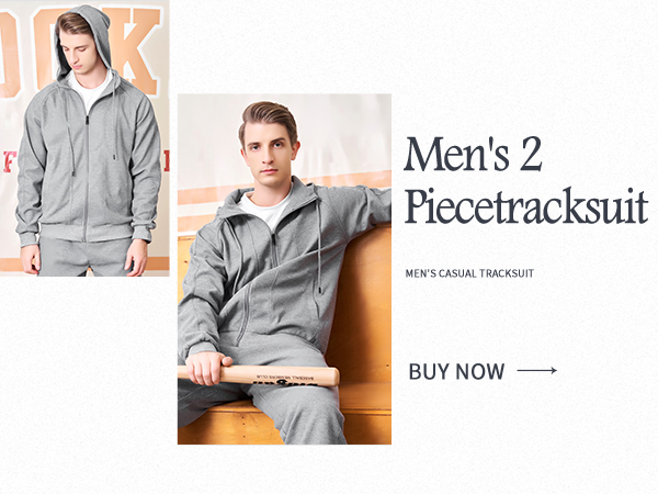 tracksuits for men