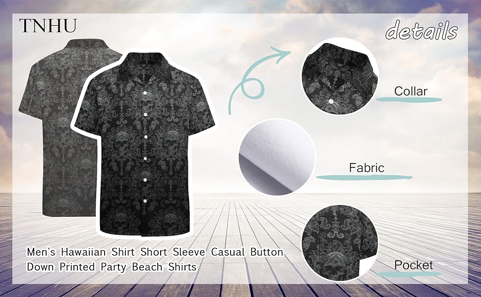 Beach Shirt