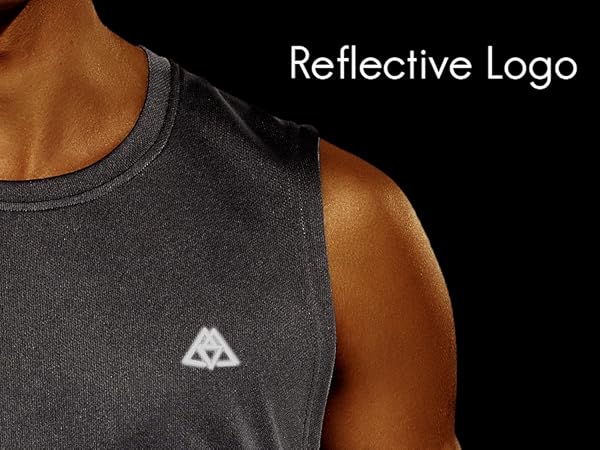 Reflective Logo